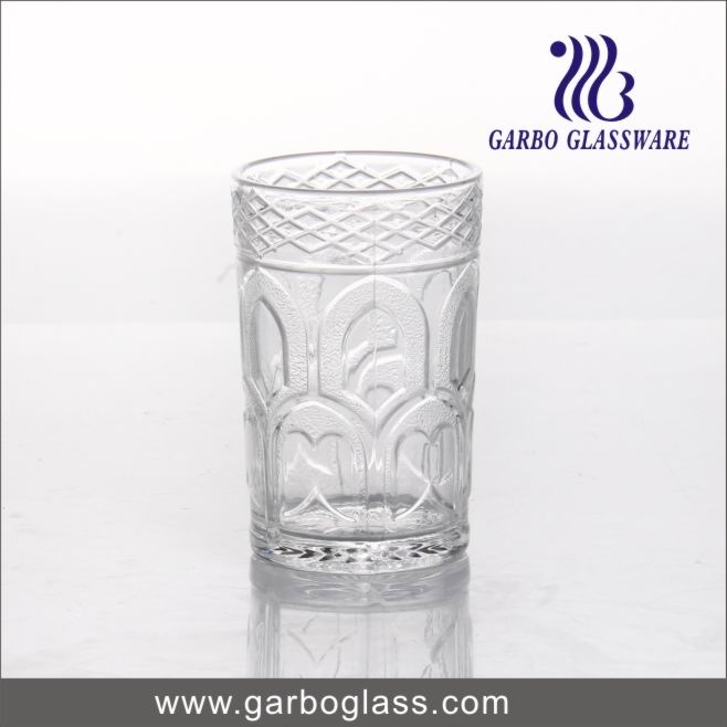 Fabriklieferant Glas Teetasse Teeglas Trinkglas