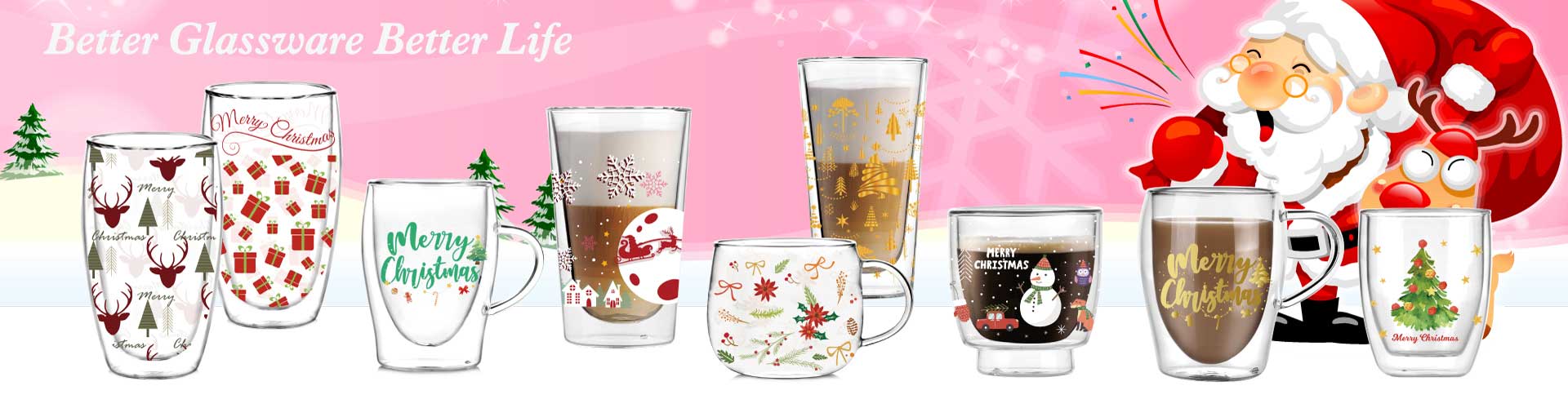 ホウケイ酸ガラス製品工場の新製品2023