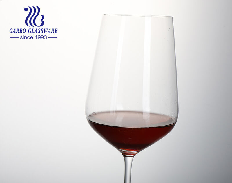 660ML Elegant Taste Red Wine Goblet Experience In Stock