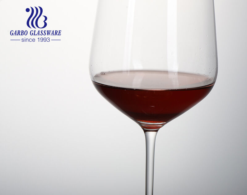 Esperienza di calice da vino rosso dal gusto elegante da 660 ml disponibile