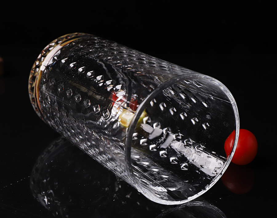Top selling engraved glass cups Turkish style drinking cup