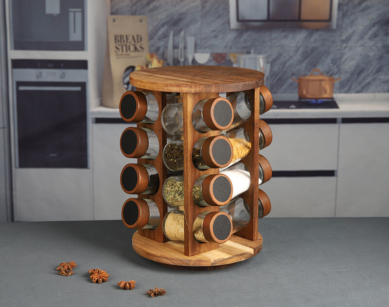 120ml  Glass Storage Jar Bottle