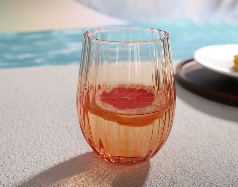 New-Trend Spray Wine Glass Decanter with Classic Design Drinking Set