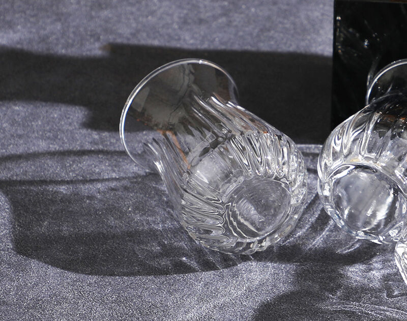 135ml Hot Selling Middle East Glass Mug Engraved Cups