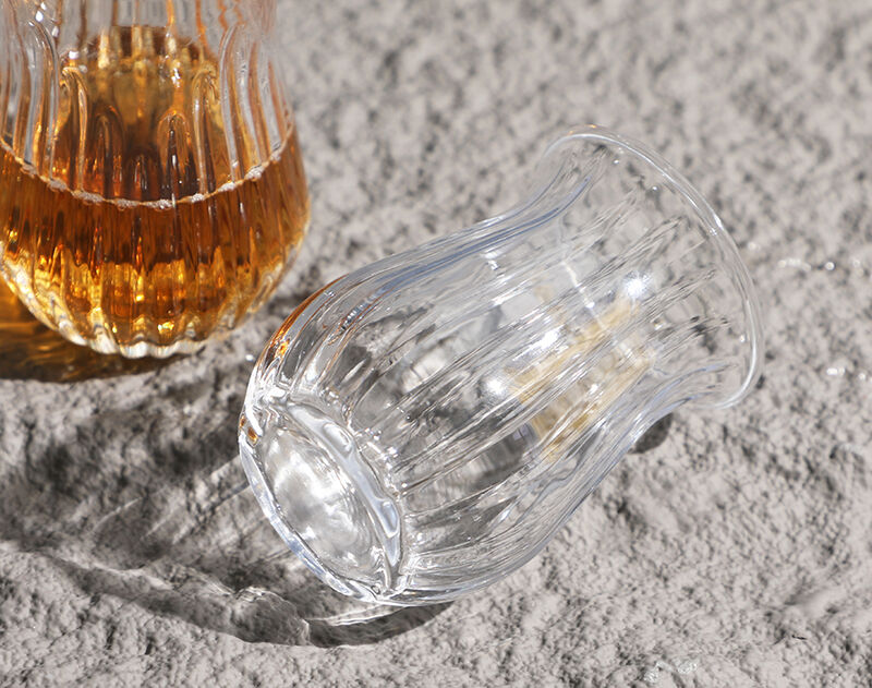 135ml Hot Selling Middle East Glass Mug Engraved Cups