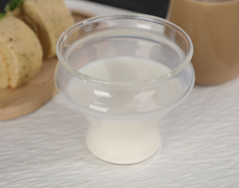 Wholesale Heat Cold Resistance Borosilicate Glass Cups
