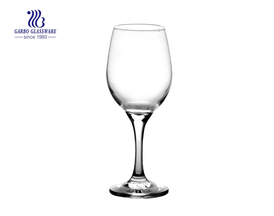 gobelt de vidrio sin plomo para vino tinto GB08GL3057