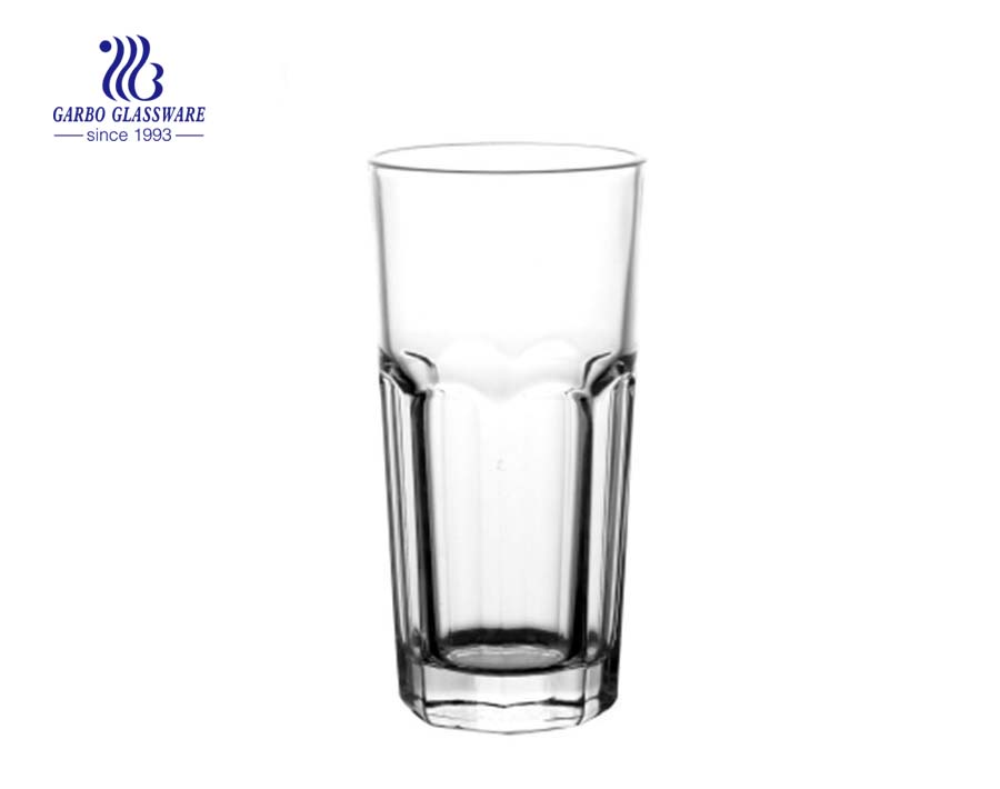 Vaso para beber 300ml de agua de roca