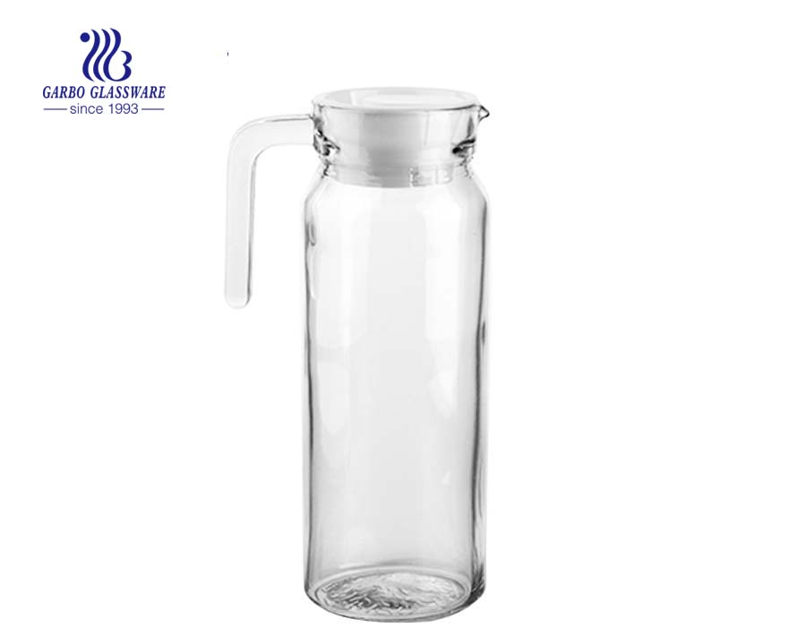 China glass pitcher suppliers