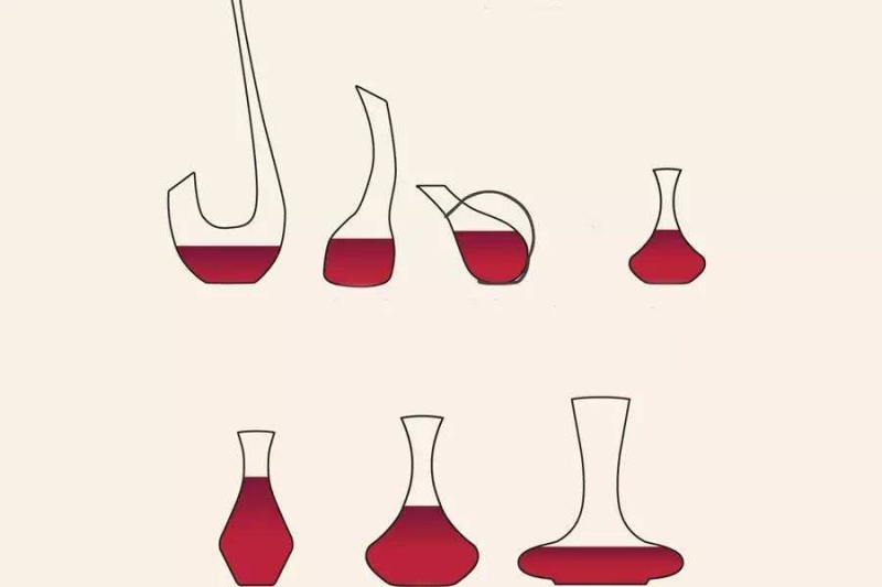 How do Americans choose the right glass wine decanter?cid=3