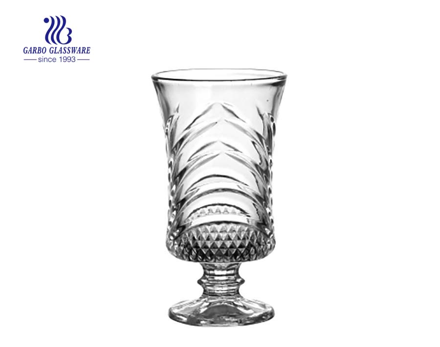 tequila shot glasses wine glass cup with factory supplier