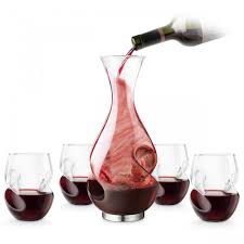 The History of Wine Decanter