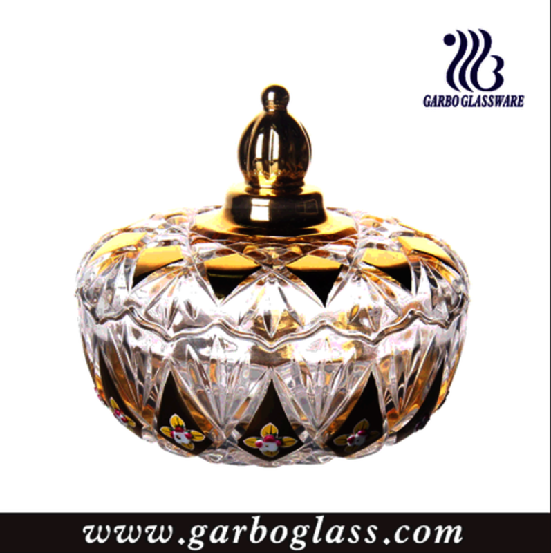 What is the Gold Plating Craft of Glassware?cid=3