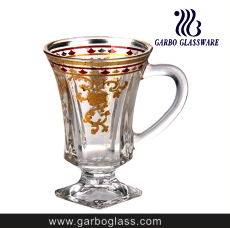 What is the Gold Plating Craft of Glassware?cid=3