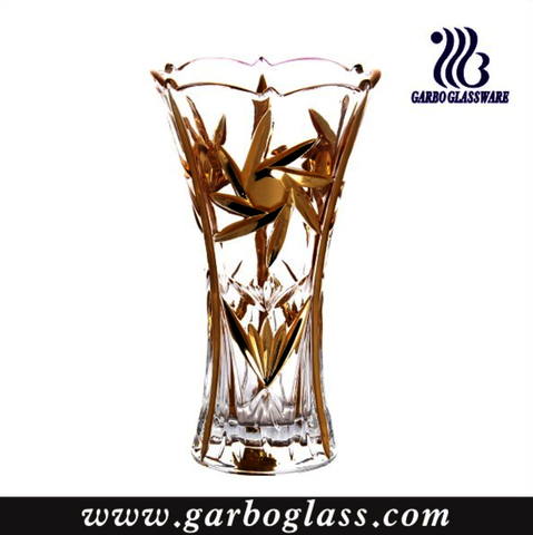 What is the Gold Plating Craft of Glassware?cid=3