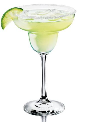 Dụng cụ thủy tinh để uống cocktail