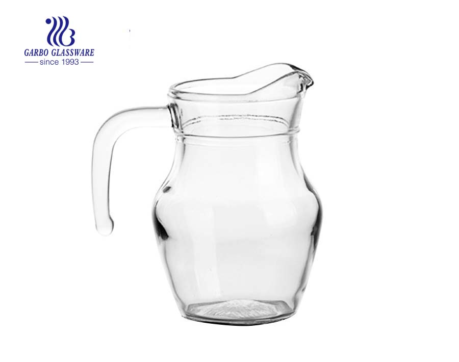 cheap price glass pitcher