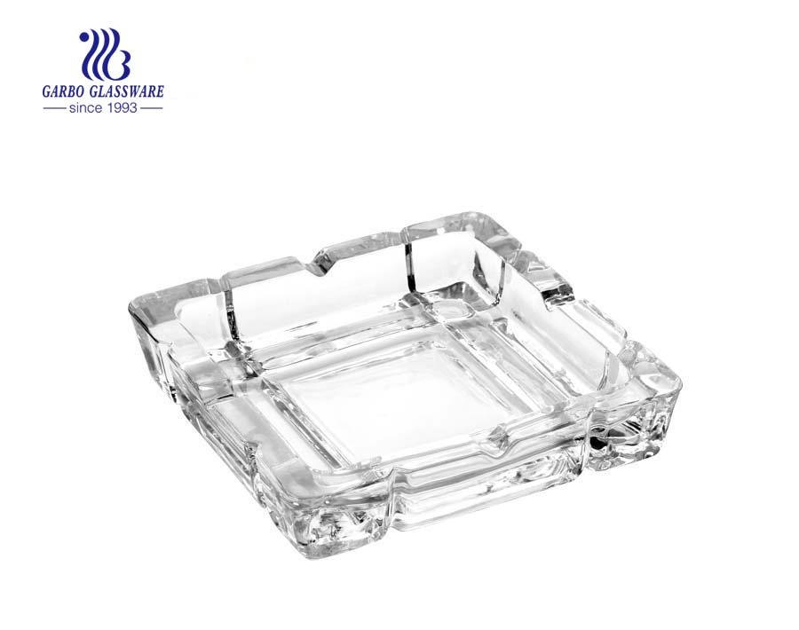 glass ashtray in stock