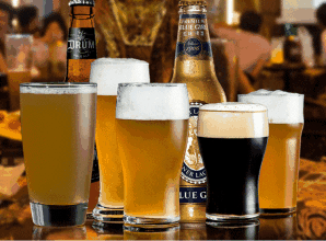 Pinte de bière : verre et unité de mesure ?