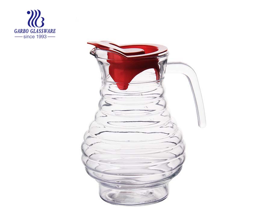 glass water pitchers wholesale