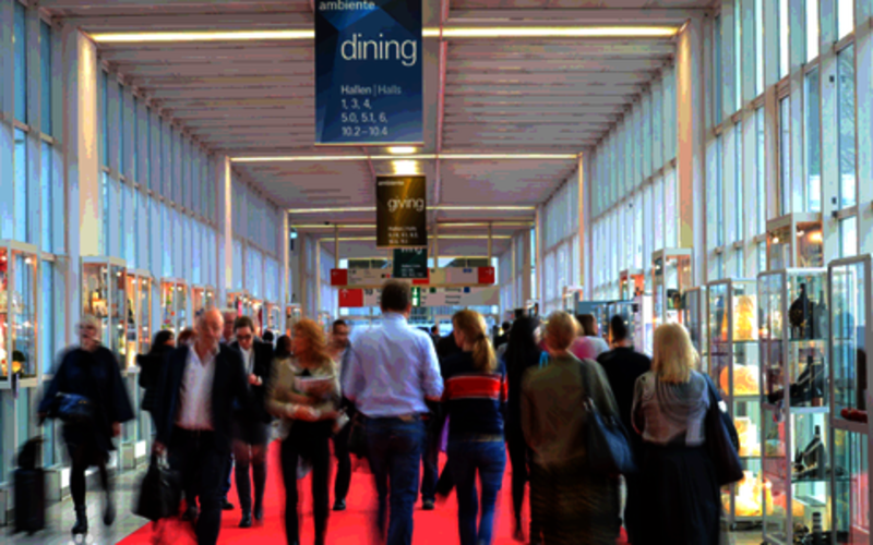 About attending Ambiente 2019 and visiting European countries