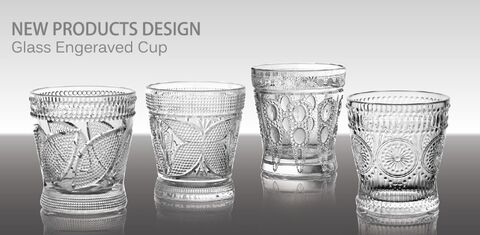 Glassware Wholesale Supplier