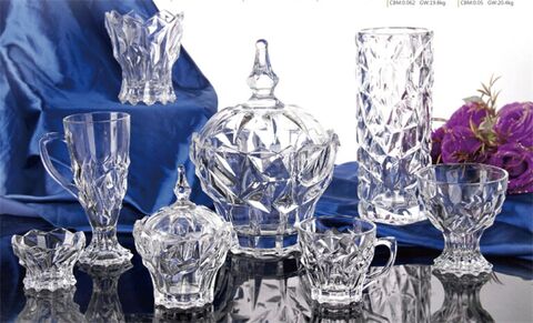 How to import glassware in China -Garbo glass will be the best partner for your glassware business