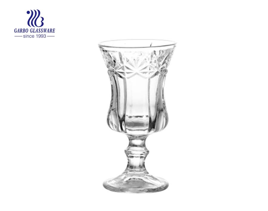 wedding glassware