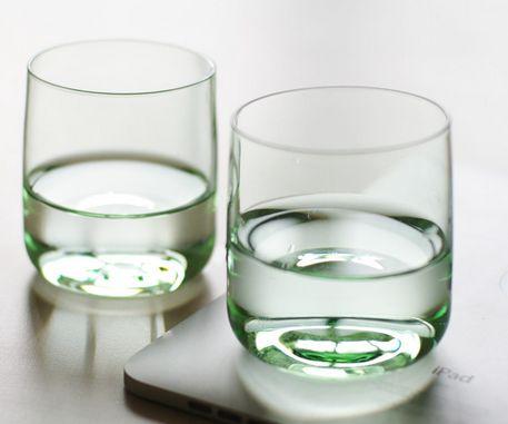 ガラスのコップや瓶に鉛が含まれているかどうかを知る方法
