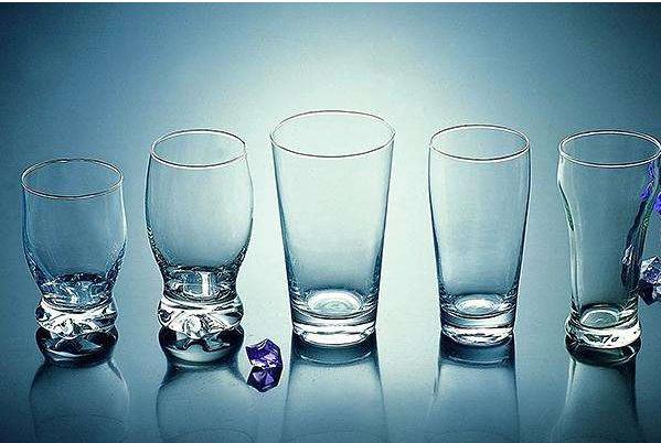 How to know whether the glass cups and bottles contain lead or not