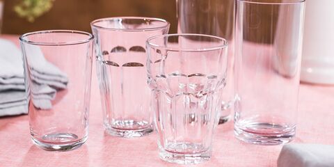 Tempered glassware， a type of unbreakable glassware