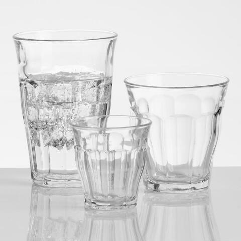 Tempered glassware， a type of unbreakable glassware