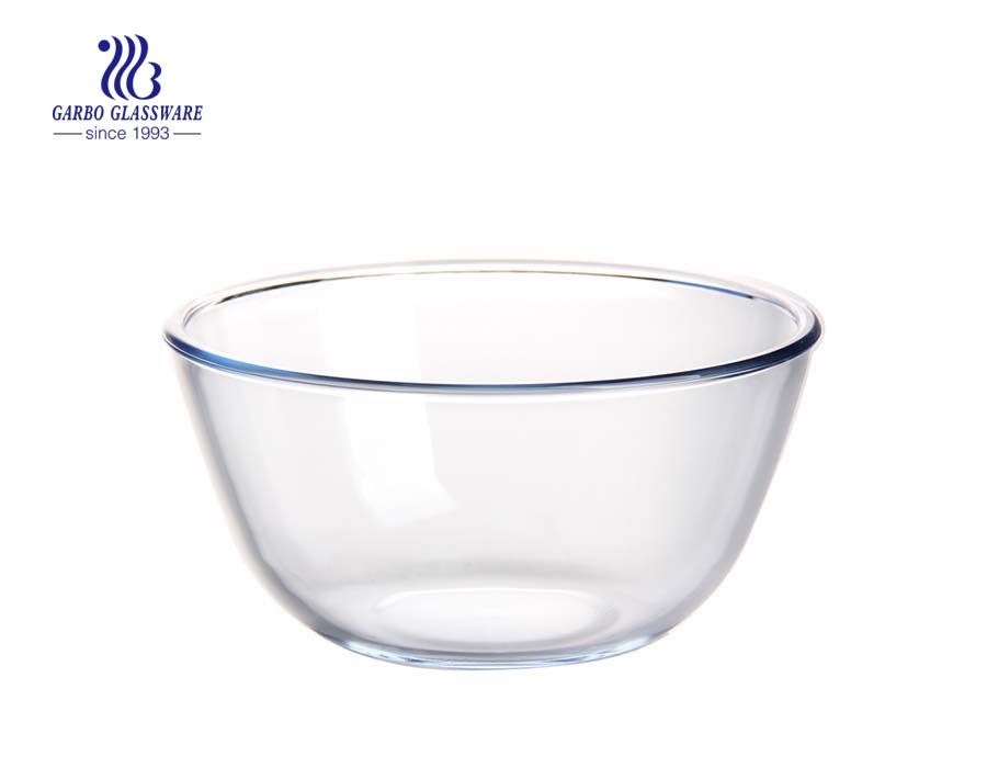 Pyrex 2.6L big salad bowls for oven