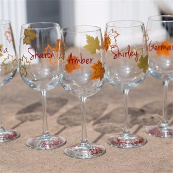 The cups for Wedding