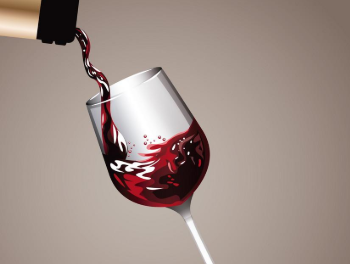 Do you know how to distinguish good wine glasses from bad ones?