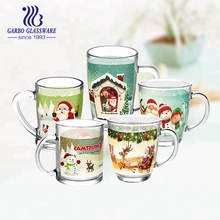 Savez-vous comment distinguer la différence entre l'autocollant et l'impression de la tasse en verre et quel style classique vous valez d'avoir? Cid = 3