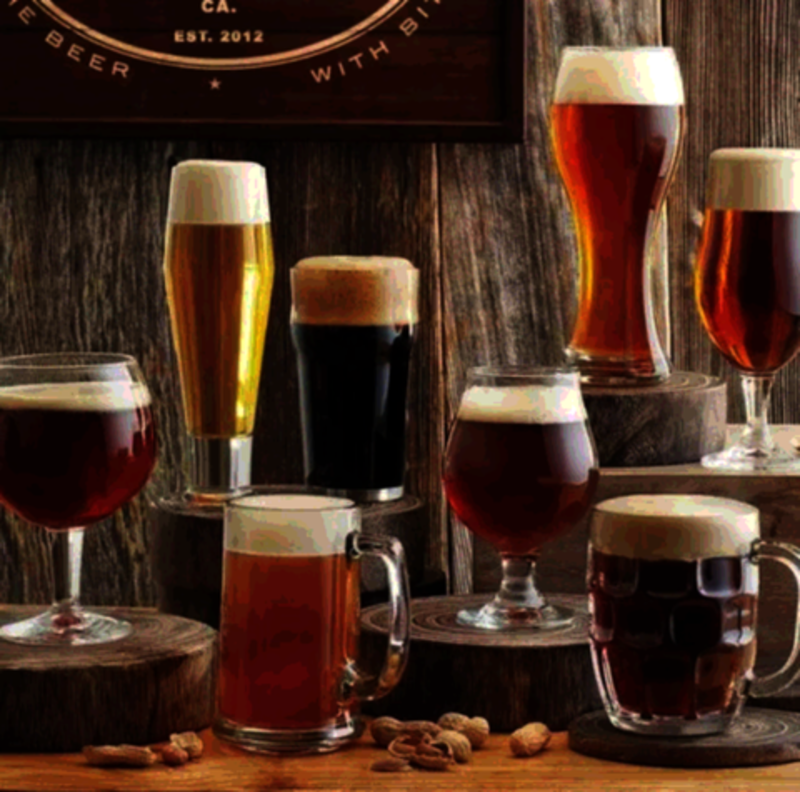 10 kinds of classic beer cups, which one is commonly used?