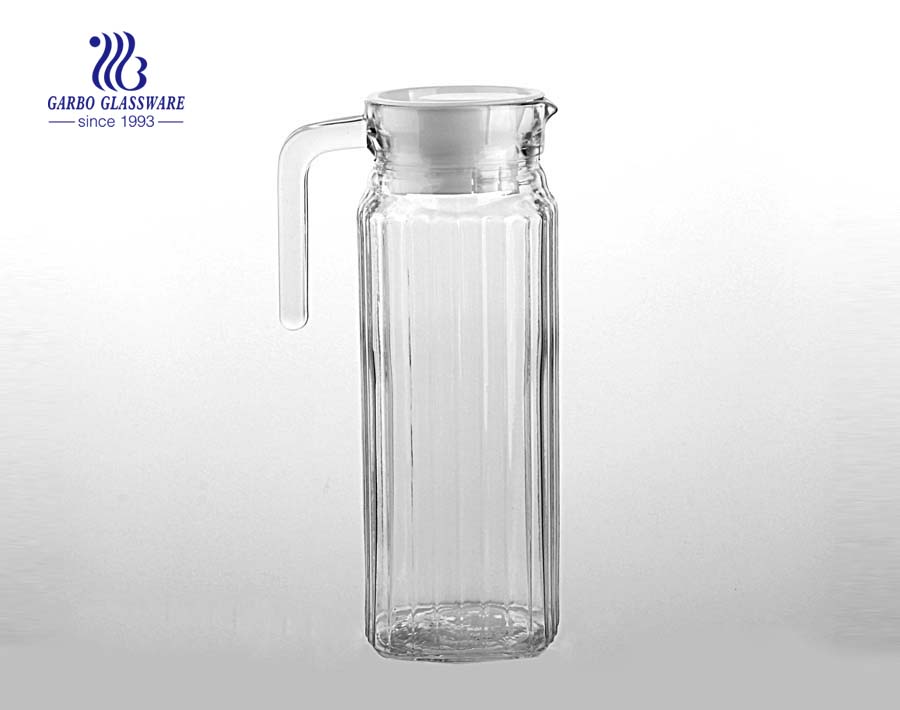 High quality china factory wholesale glass pitchers