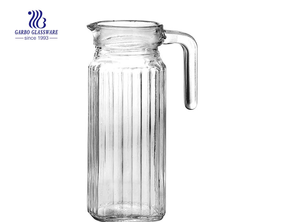 High quality china factory wholesale glass pitchers