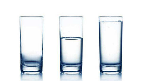 How to choose a glass cup, do numbers on bottom of glass have meaning