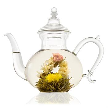 The top 4 factors for buying a glass teapot