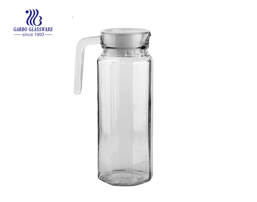 Daily Glassware China Factory Glass Water Pitcher Trading