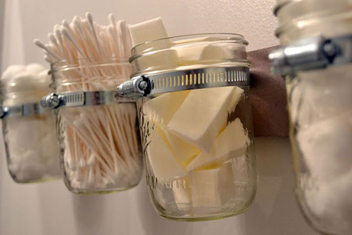 10 Brilliant Things You Can Do With A Glass Mason Jar