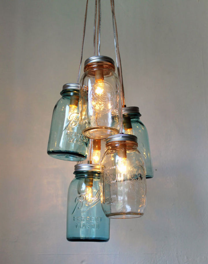 10 Brilliant Things You Can Do With A Glass Mason Jar