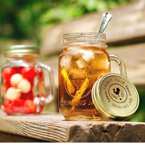 10 Brilliant Things You Can Do With A Glass Mason Jar