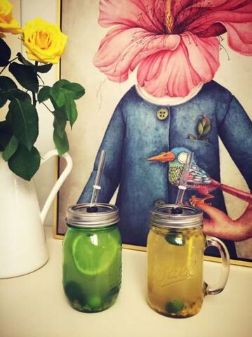 10 Brilliant Things You Can Do With A Glass Mason Jar