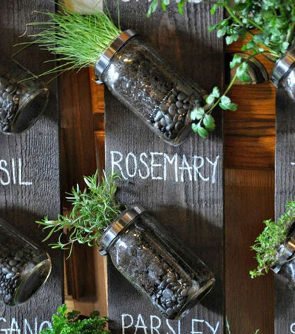 10 Brilliant Things You Can Do With A Glass Mason Jar