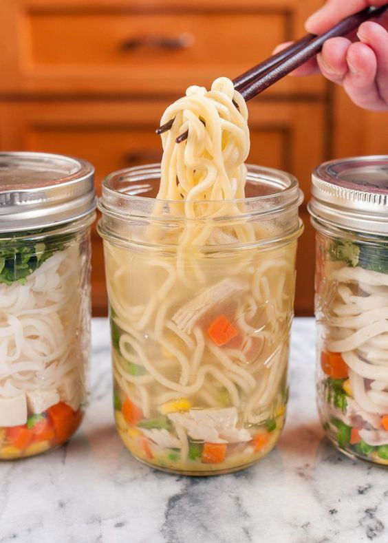 Bạn sẽ làm gì với Mason Jar?