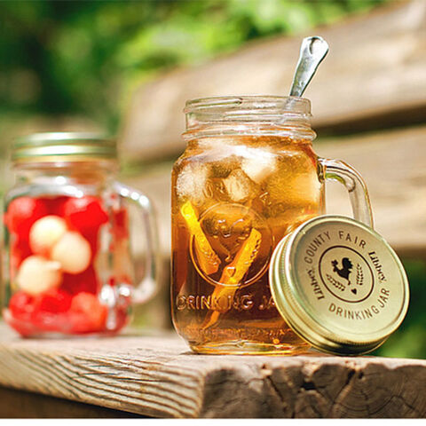 Bạn sẽ làm gì với Mason Jar?