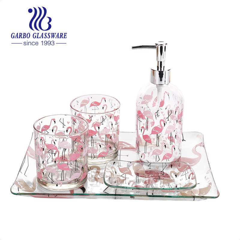 New collections for Bathroom sets and accessories